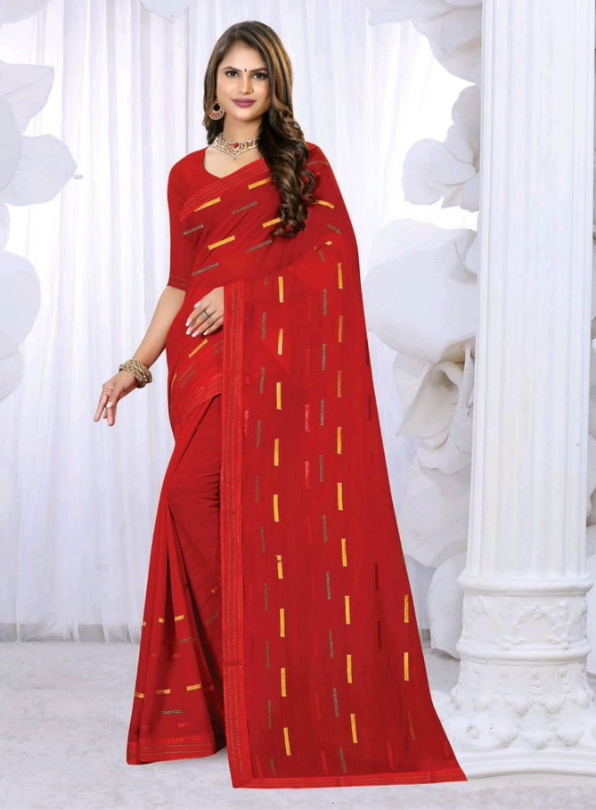 Ronisha Siya Regular Wear Art Silk Wholesale Saree Collection 